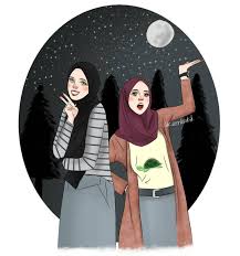 Best Friends Cizim Cizimler Sevimli Anime Ciftleri