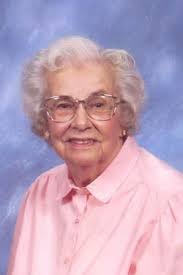 Margaret Louise Erwin Clausen (1915-2011)