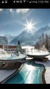 Aquadome Austria Thermal Pool Pool Hot Springs