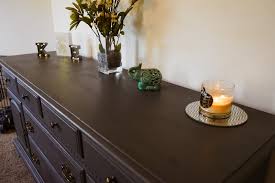 Definitely do whatever works for you, it doesn't matter the order! How To Paint Your Dresser Without Sanding A Dash Of Kam