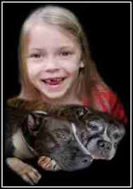 Did North Carolina seven-year-old die trying to stop a dogfight?