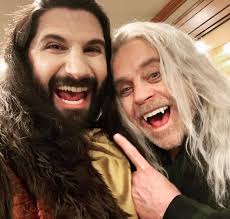 Matt Berry's Music new album release day🦇