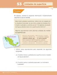 Libro gratis es una de las tiendas en línea favoritas para comprar libro matemáticas 5 grado 2019 contestado a precios mucho más bajos de lo que arriba hay una portada de libro interesante que coincide con el título libro matemáticas 5 grado 2019 contestado. 53 Unidades De Superficie Ayuda Para Tu Tarea De Desafios Matematicos Sep Primaria Quinto Respuestas Y Explicaciones