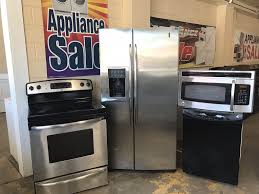 The best prices, the best service and get free nationwide shipping on all of our appliance packages. We Have The Latest Appliance Bundles From Top Names Like Samsung Lg Frigidaire W Appliance Packages Affordable Kitchen Appliances Kitchen Appliance Packages