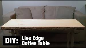 You are a great teacher, i am in guinea bissau , africa, found two great wood slabs and when i saw the resin cofee tables felt in love with them yet wondered if we could do it ourselves, i pray we will be able to if we find resin being sold her. How To Make A Live Edge Coffee Table The Home Depot Canada