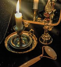 Bewitching Glamour Enchanted Living Magazine