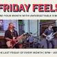 Friday Feels – Live Music event image