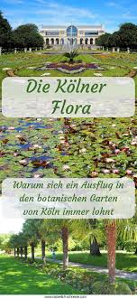 Ausflug In Die Kolner Flora Mit Den I M Naturkosmetik Sonnencremes In 2020 Ausflug Naturkosmetik Flora