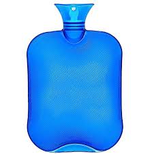 This heightened blood flow helps those tight muscles to relax, relieving that sore feeling. 2l Hot Water Bottle For Pain Relief Hot Therapy Classic Transparent Blue Hot Water Bottles Fruugo Us