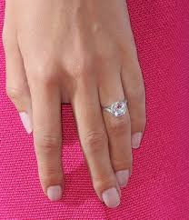 How many carats is cardi b's ring? Cardi B Receives 100 Carat Titanic Diamond Ring For Her Birthday