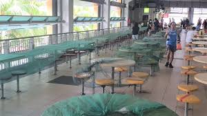 Can't wait to explore more of #singapore in its most raw form in the next. Crowd Control Measures Ahtc