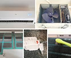 Gambar selepas air cond kena repair. Cuci Aircond Lagi Jimat Bila Diy Tak Perlu Jadi Pakar Sebab Mudah Je Pun Keluarga