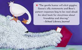 Customers who viewed this item also viewed. A Splendid Friend Indeed Goose And Bear Stories Bloom Suzanne 9781590782866 Amazon Com Books