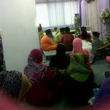 Agama islam adalah agama yang selalu mengajarkan setiap pemeluknya agar senantiasa memohon dan berdoa kepada allah swt. Bilik Akad Nikah Jabatan Agama Islam Sarawak Government Building