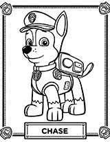 Coloriage De Chase De La Pat Patrouille Coloriage Pat Patrouille Marshall Paw Patrol Chase Pat Patrouille