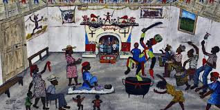 Artist of the Day Post Archives • Stokes Haitian Art