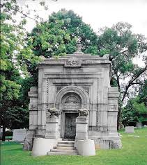 Blatz Family Tomb Forest Home Cemetery Milwaukee Wisconsin Mausoleum Forest House Cemeteries