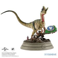 Register today to join in with discussions on the forum, post comments on the site, and upload your own models! Jurassic Park Dilophosaurus 1 4 Statue Chronicle Collectibles Jurassic Park Jurassic Park World Dinosaur