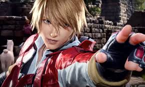 Can we do a Petition to fix Steve's face and voice : r/Tekken