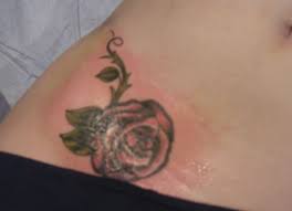 Rose Hip Bone Tattoo Tattoo On Hip Bone Henna Tattoo Henna Tattoo Designs