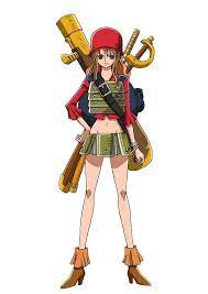 Top Fifteen Hottest Nami Outfits One Piece Amino One Piece Nami One Piece Movies One Piece Manga