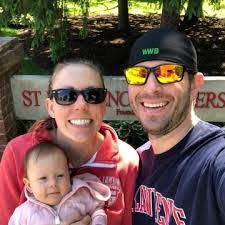 Ashley Saville's Instagram, Twitter & Facebook