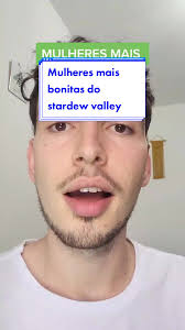 As Mulheres Mais Bonitas do Stardew Valley