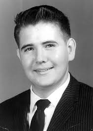 Charles Brady James Jr. Obituary