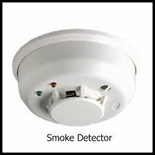 You can install the connection easily and it will sound the siren smart smoke detectors connect to your phone, allowing you to know when the alarm sounds when you aren't home. Smoke Detector Connected To Your Security System For 24 Hour Smoke Alarm Monitoring Alarm Monitoring Smoke Detector Honeywell Security