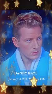 Danny Kaye Wonder Man