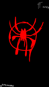 Download transparent spider man png for free on pngkey.com. Spider Man Into The Spider Verse Logo