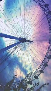 Fun Wallpaper Ferris Wheel Iphone 6 Wallpaper Backgrounds Wallpaper Backgrounds Free Iphone Wallpaper