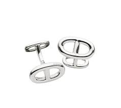 Le Havre Cufflinks Silver Cufflinks Cufflinks Men