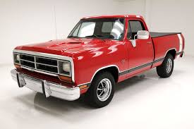 Image result for Traffic Red 1987 Truck