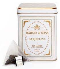 Harney Sons Darjeeling Find It In Our Online Store For 11 99 Paris Tea Harney And Sons Tea Tea Sachets