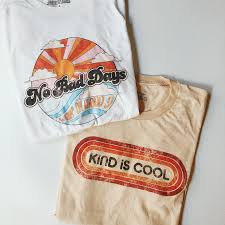 High summer calls for proper gear to keep you cool. With Perfectly Distressed Worn In Graphics These Tees Have A Vintage T Shirt Look And Feel Shirt Design Inspiration Vintage Shirt Design Hipster Graphic Tees