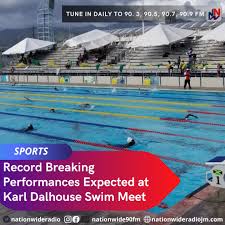 President of the the Aquatic Sports Association of Jamaica, Lance Rochester,  says he's thrilled to be at the helm of the association for the 28th  staging of the Karl Dalhouse Memorial Invitational