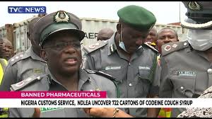 If you have questions concerning national drug law enforcement agency recruitment, then let us know by commenting below and we will notify you of regular updates about ndlea 2021 recruitment. Nigeria Customs Service Ndlea Uncover 722 Cartons Of Codeine Cough Syrub Youtube