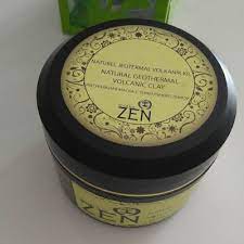 Markazen Natural Volkanik Kil Maskesi Kilim Lime Blog
