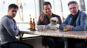 And So It Begins...: Seven Psychopaths