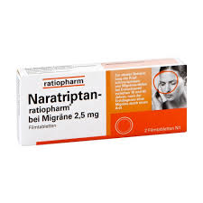 Image result for Naratriptan