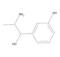 3-(2-Amino-1-hydroxypropyl)phenol