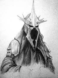 The Lord Of The Rings, Drawing, Witchking Of Angmar Wallpapers Hd ... | Lord  Of The Rings Tattoo, Lord Of The Rings, Lotr Art
