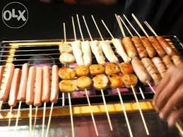 Saus atau bumbu teriyaki biasanya demikian resep bumbu untuk membuat bakso bakar yang sederhana tapi tetap menggugah selera. Resep Sosis Bakar Pedas Manis Isak Sosis Bakar