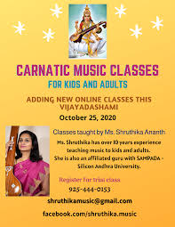 You'll receive custom quotes from multiple teachers within hours. Carnatic Music Connecting People In San Ramon Dublin Pleasanton Livermore Danville