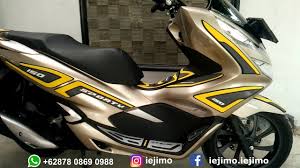 Modifikasi Skotlet Motor Pcx Di 2020 Motor Kendaraan Motor Modifikasi