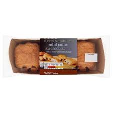 Waitrose Mini Pains Au Chocolat Waitrose Partners