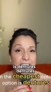 The fastest and easiest solution to missing teeth!