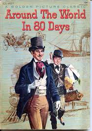 Phileas Fogg S Original Journey Around The World In 80 Days Kickass Trips Around The World In 80 Days Jules Verne Around The Worlds
