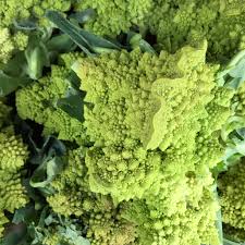 Romanesco, also known as roman broccoli or broccoflower, is a vegetable known for its spiked, spiral appearance. How To Cook Romanesco Bon Appetit Bon Appetit